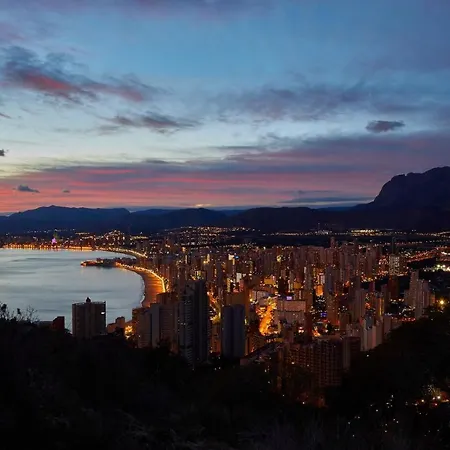 Intempo Residential Sky & - Benidorm, Espana