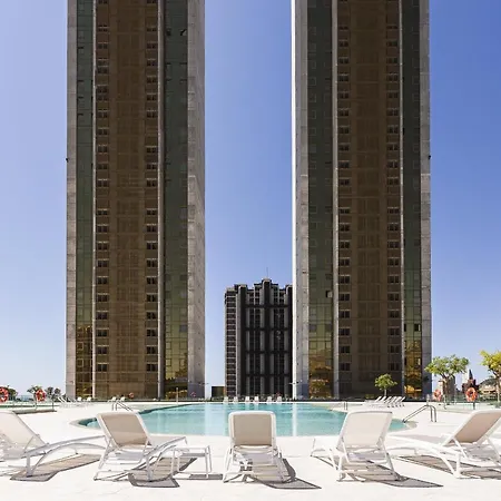 Intempo Residential Sky & - Benidorm, Espana * Benidorm