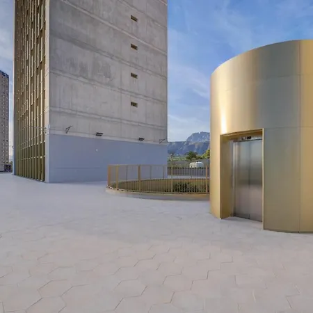 Appartement Intempo Residential Sky & - Benidorm, Espana Benidorm