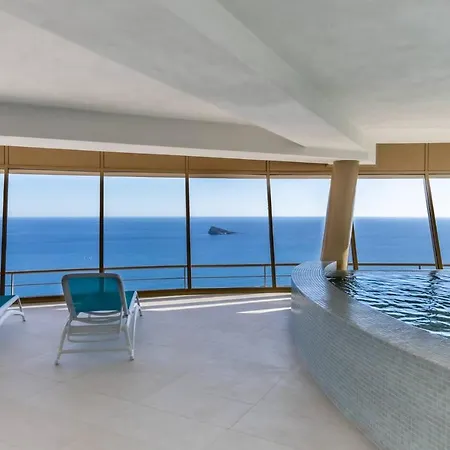 Intempo Residential Sky & - Benidorm, Espana *