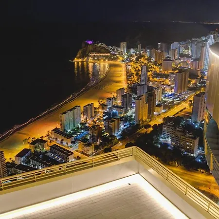 Intempo Residential Sky & - Benidorm, Espana Appartement *