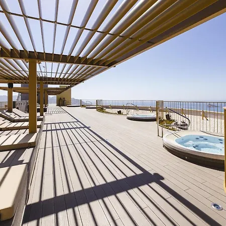 Intempo Residential Sky & - Benidorm, Espana * Benidorm