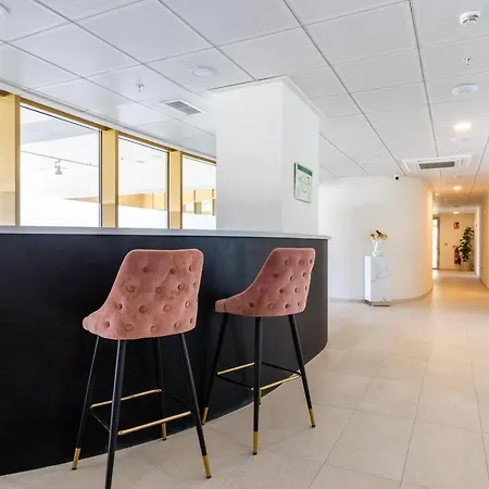 Intempo Residential Sky & - Benidorm, Espana *