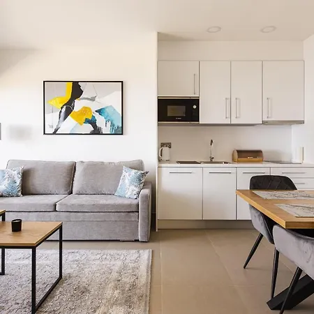 Appartement Intempo Residential Sky & - Benidorm, Espana Benidorm