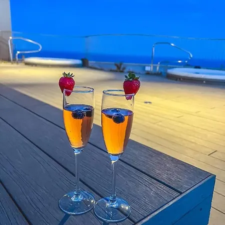 Intempo Residential Sky & - Benidorm, Espana Appartement *