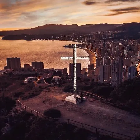 Intempo Residential Sky & - Benidorm, Espana * Benidorm