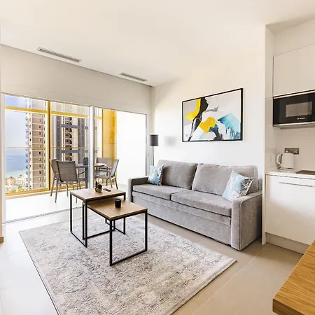 Intempo Residential Sky & - Benidorm, Espana Appartement Benidorm
