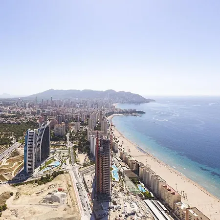 Intempo Residential Sky & - Benidorm, Espana Appartement *