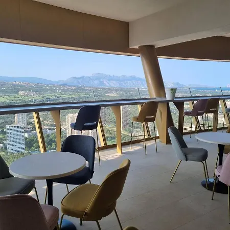 Intempo Residential Sky & - Benidorm, Espana Appartement