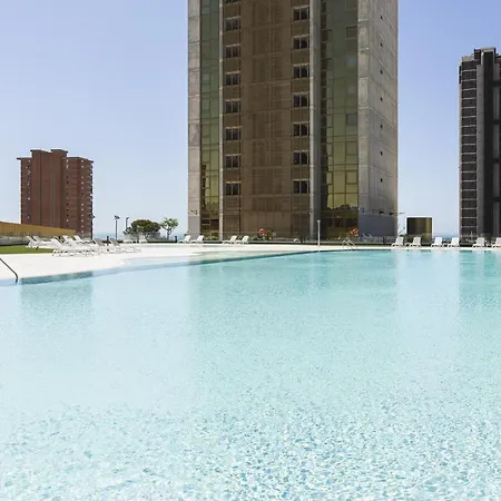 Intempo Residential Sky & - Benidorm, Espana *