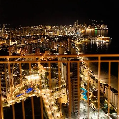 Intempo Residential Sky & - Benidorm, Espana Appartement Benidorm