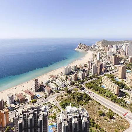 Intempo Residential Sky & - Benidorm, Espana Benidorm