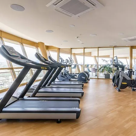 Intempo Residential Sky & - Benidorm, Espana