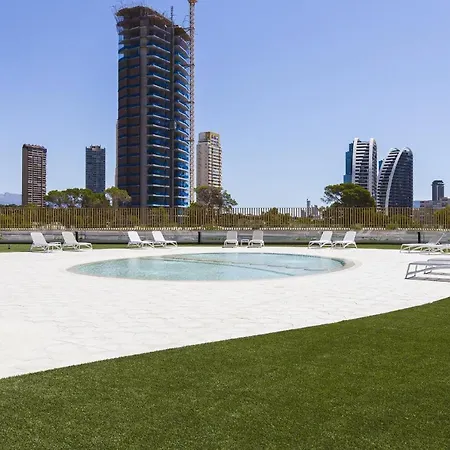 Intempo Residential Sky & - Benidorm, Espana Appartement