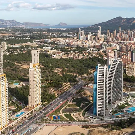 Appartement Intempo Residential Sky & - Benidorm, Espana Benidorm