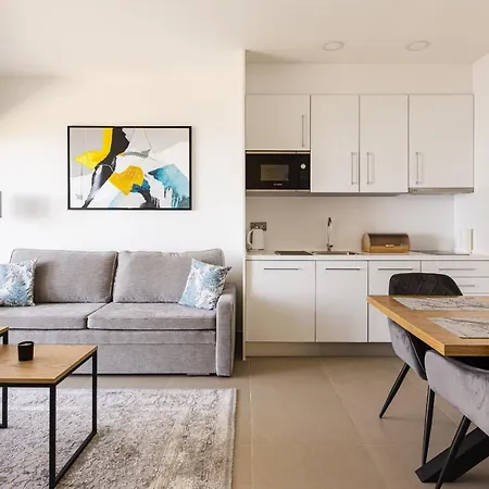 Apartamento Intempo Residential Sky & - Benidorm, Espana Benidorm