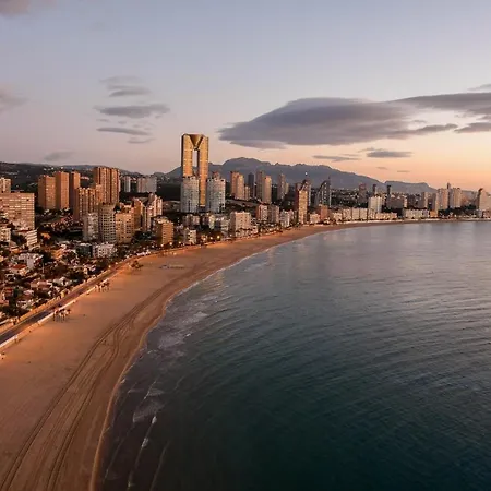 Intempo Residential Sky & - Benidorm, Espana Apartamento Benidorm