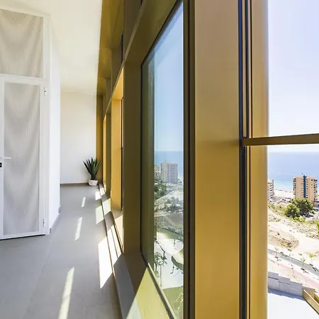 Intempo Residential Sky & - Benidorm, Espana Apartamento Benidorm