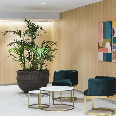 Apartamento Intempo Residential Sky & - Benidorm, Espana *