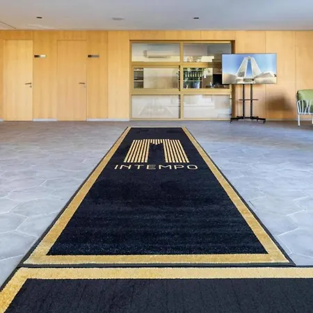 Apartamento Intempo Residential Sky & - Benidorm, Espana *
