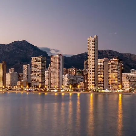 Intempo Residential Sky & - Benidorm, Espana Apartamento *