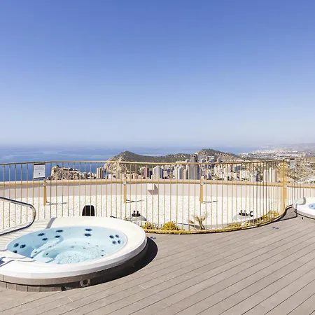 Intempo Residential Sky & - Benidorm, Espana Apartamento
