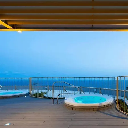 Intempo Residential Sky & - Benidorm, Espana Apartman