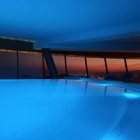 Intempo Residential Sky & - Benidorm, Espana Apartman *