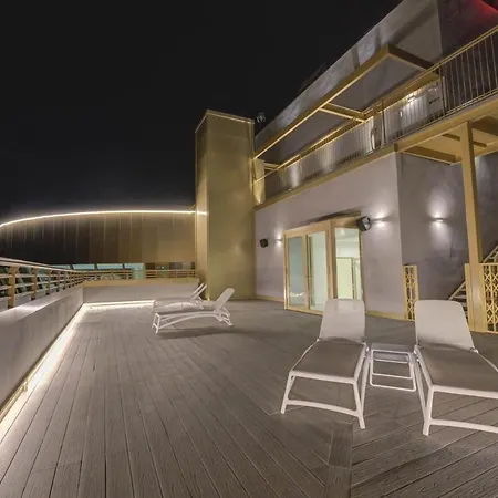 Apartman Intempo Residential Sky & - Benidorm, Espana