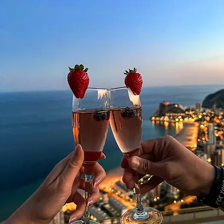 Apartman Intempo Residential Sky & - Benidorm, Espana