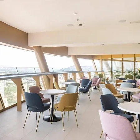 Intempo Residential Sky & - Benidorm, Espana Apartman *