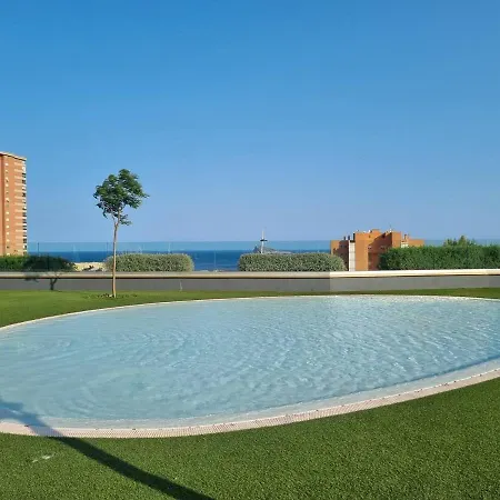 Intempo Residential Sky & - Benidorm, Espana Apartman Benidorm