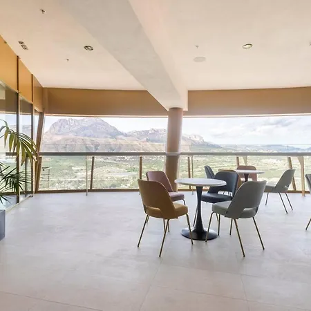 Intempo Residential Sky & - Benidorm, Espana Apartman