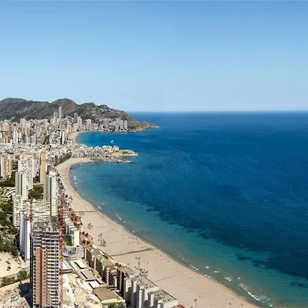 Apartman Intempo Residential Sky & - Benidorm, Espana *