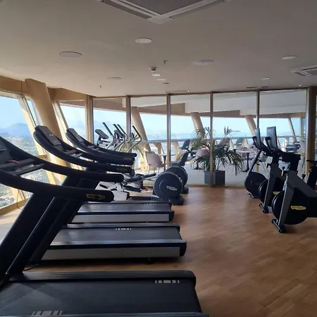 Intempo Residential Sky & - Benidorm, Espana Apartman *