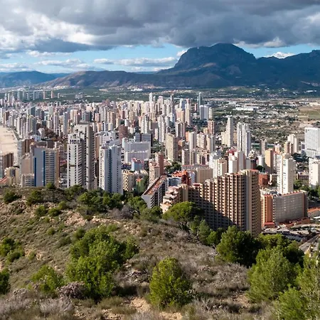 Intempo Residential Sky & - Benidorm, Espana Apartman