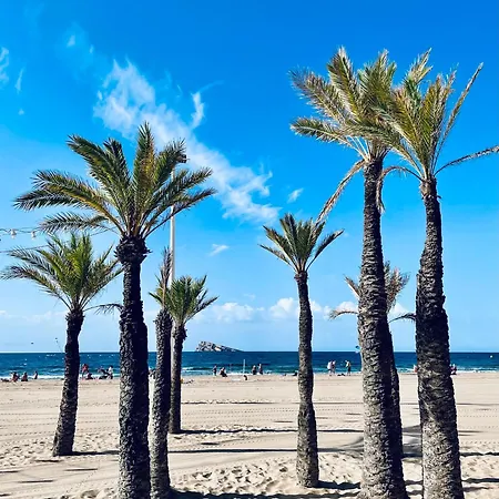 Intempo Residential Sky & - Benidorm, Espana Apartman