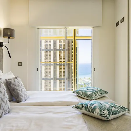 Apartman Intempo Residential Sky & - Benidorm, Espana Benidorm