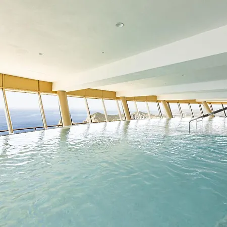Intempo Residential Sky & - Benidorm, Espana Apartman
